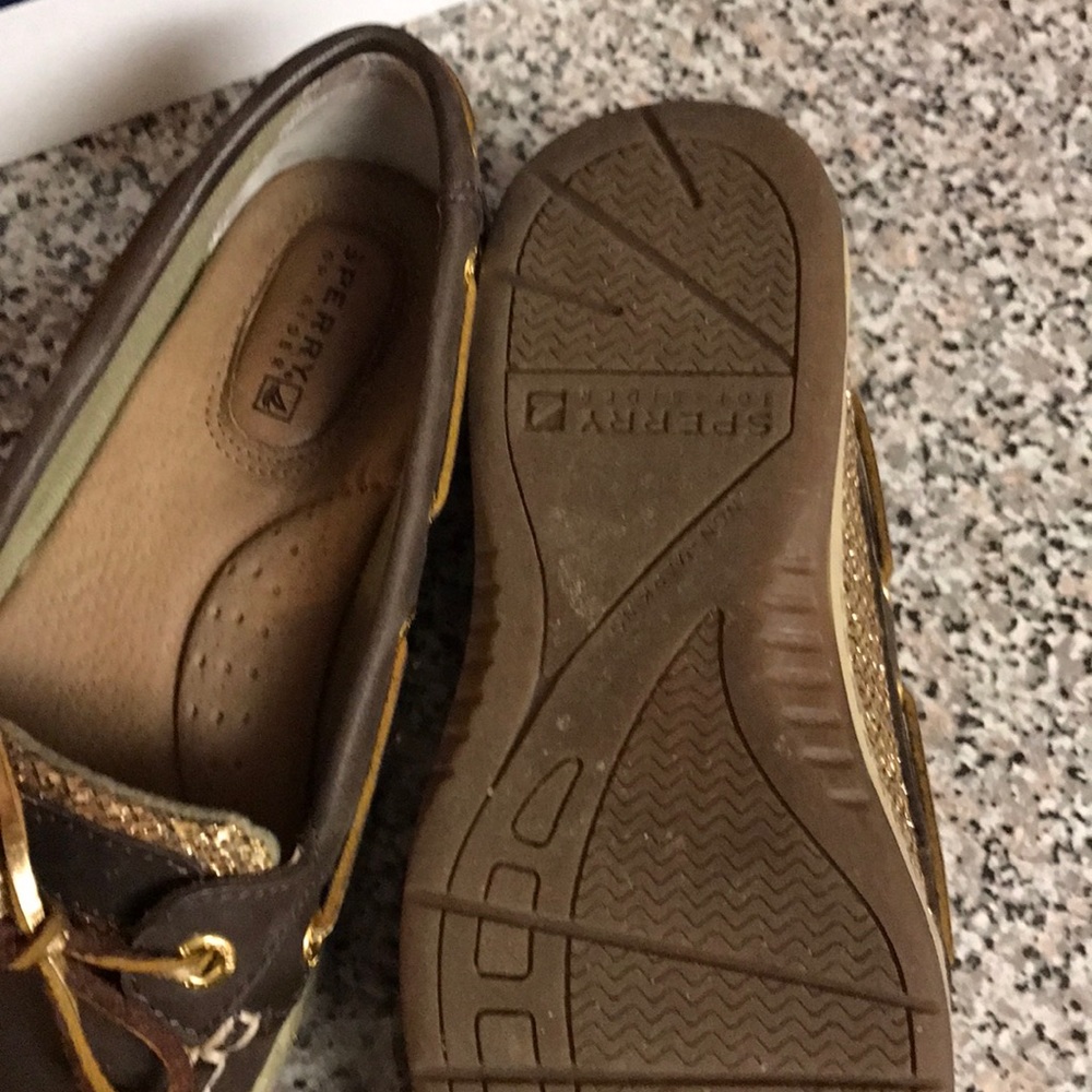 Sperry Top Sider Shoes - Picture 3 of 5